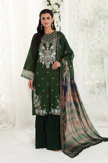 Nishat Linen 42201713-1-Embroidered 2PC Lawn Collection 2022 Online Shopping